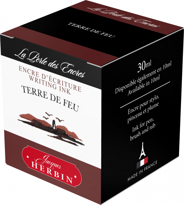 Calimara 30 ml Terre De Feu Jacques Herbin [4]