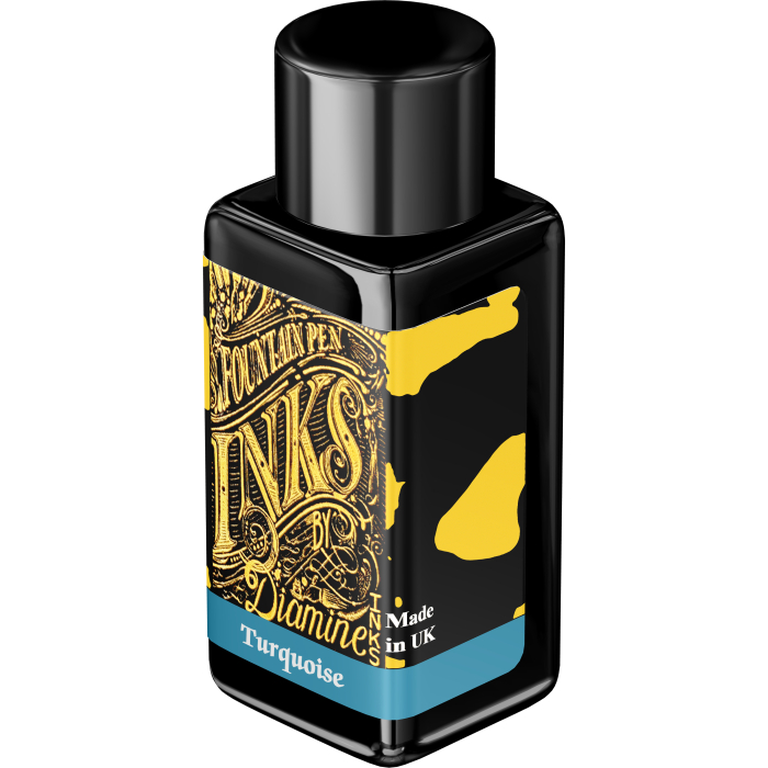 Calimara 30 ml - Turquoise Diamine [2]