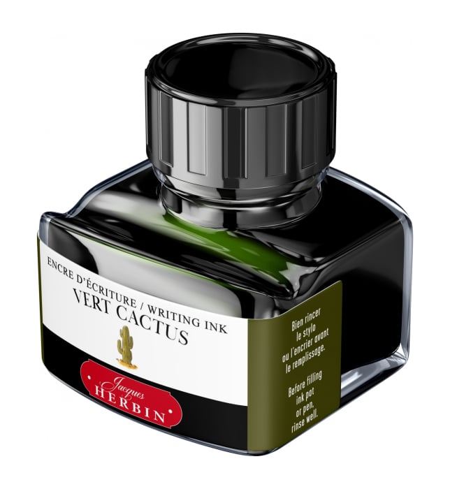 Calimara 30 ml Vert Cactus, Jacques Herbin [4]