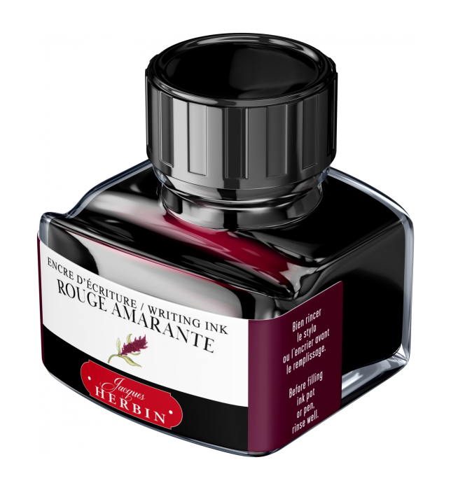 Calimara 30 ml Rouge Amarante, Jacques Herbin  [4]