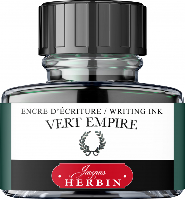 Calimara 30 ml Vert Empire Jacques Herbin [1]