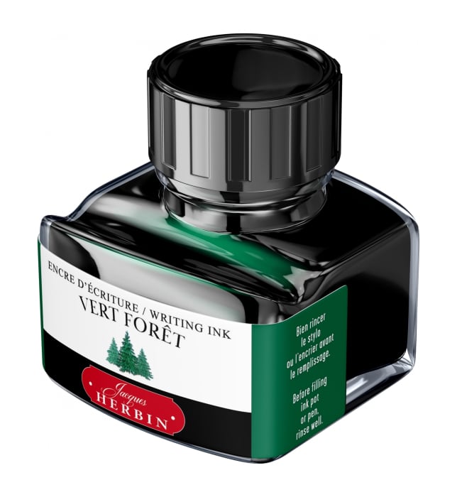 Calimara 30 ml Vert Foret, Jacques Herbin [4]