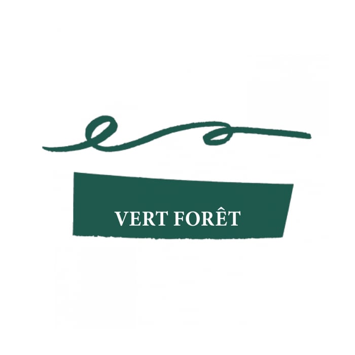 Calimara 30 ml Vert Foret, Jacques Herbin [2]