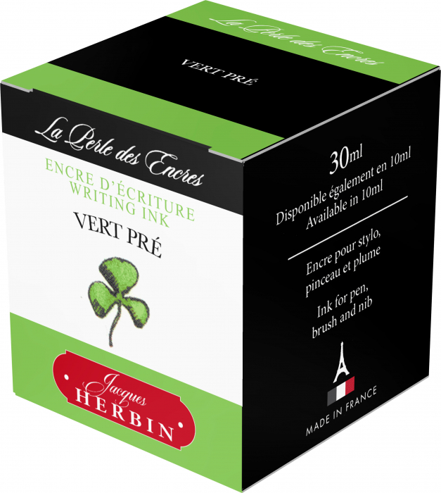 Calimara 30 ml Vert Pre Jacques Herbin [4]