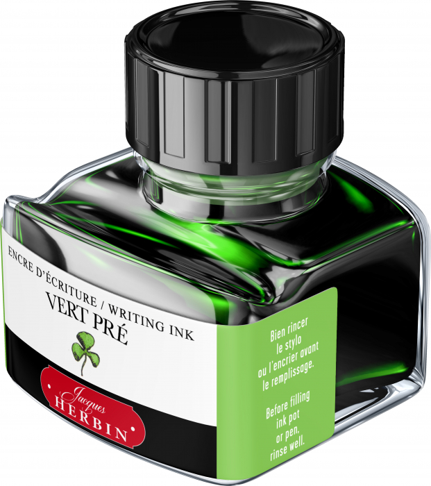 Calimara 30 ml Vert Pre Jacques Herbin [2]