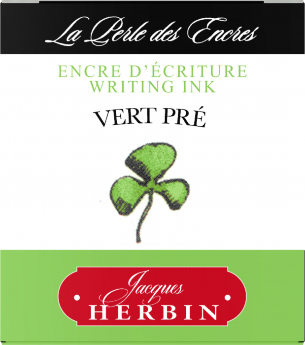 Calimara 30 ml Vert Pre Jacques Herbin [3]