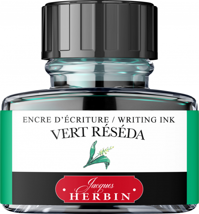 Calimara 30 ml Vert Reseda Jacques Herbin [1]