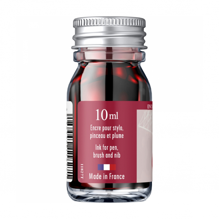 Calimara 10 ml Writing Les Couleurs de Paris Moulin Rouge, Jacques Herbin [4]
