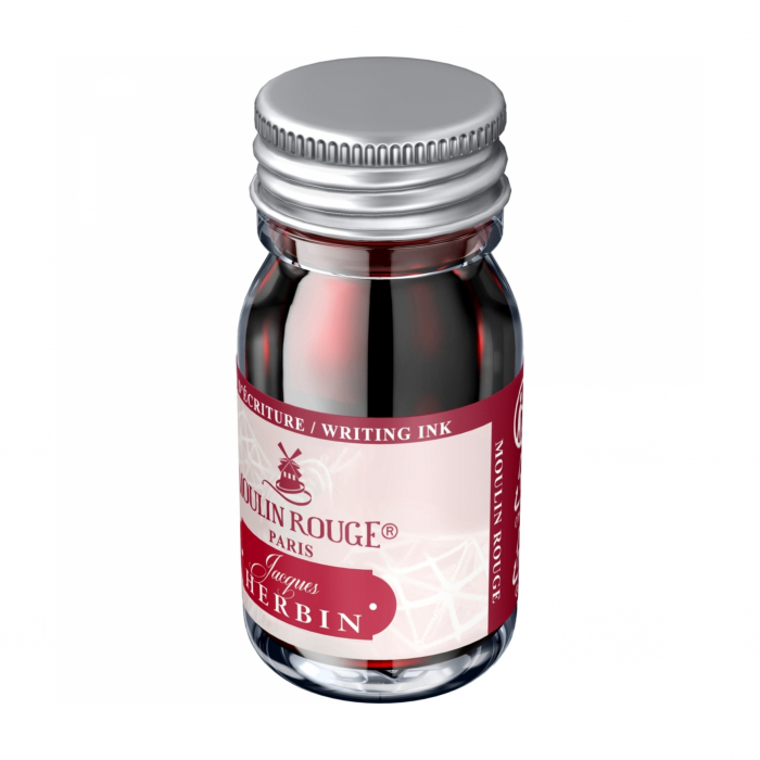 Calimara 10 ml Writing Les Couleurs de Paris Moulin Rouge, Jacques Herbin [3]