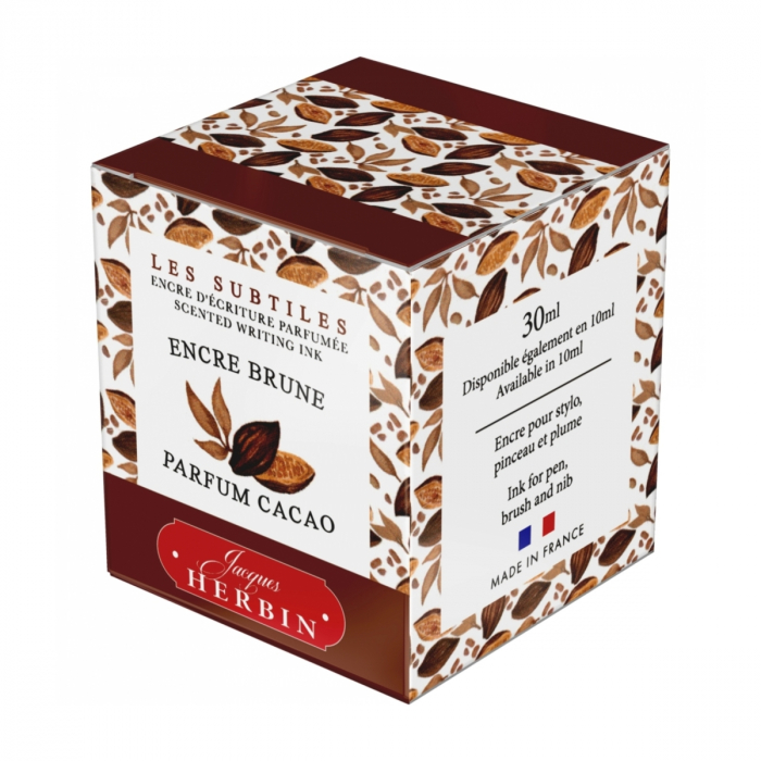 Calimara 30 ml Writing Scented Brown Parfum Cacao, Jacques Herbin [4]