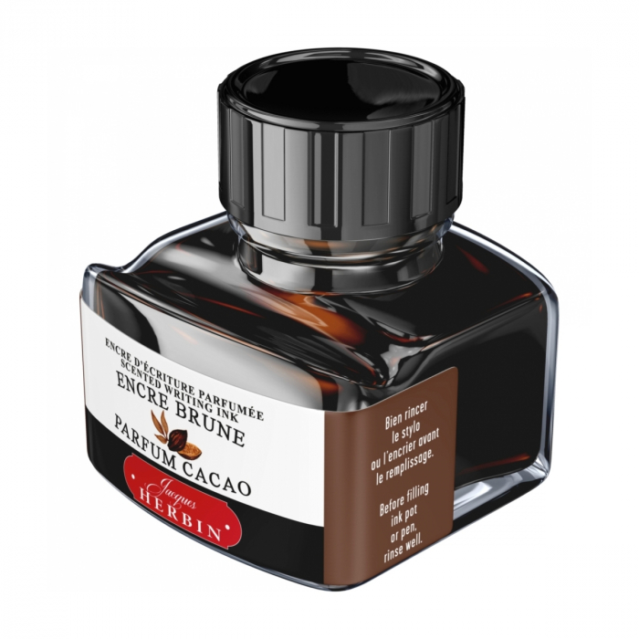 Calimara 30 ml Writing Scented Brown Parfum Cacao, Jacques Herbin [2]