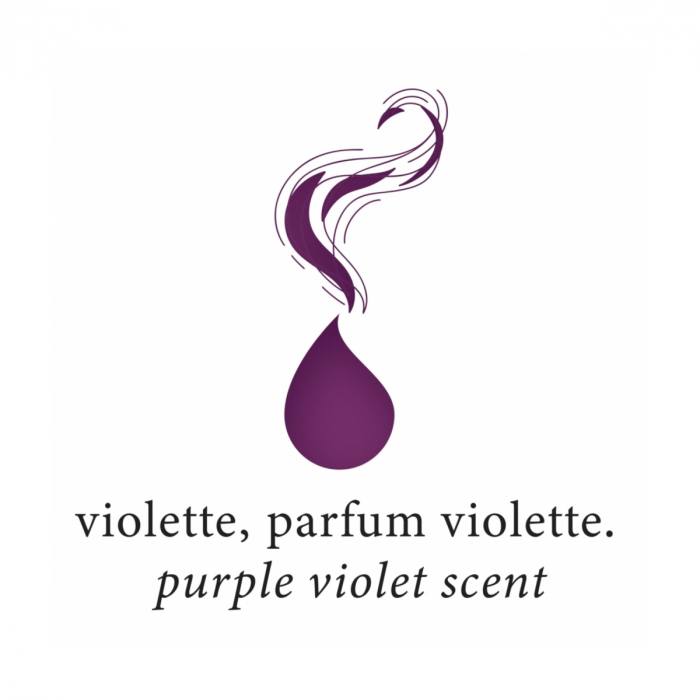 Calimara 30 ml Writing Scented Purple Parfum Violette, Jacques Herbin [3]