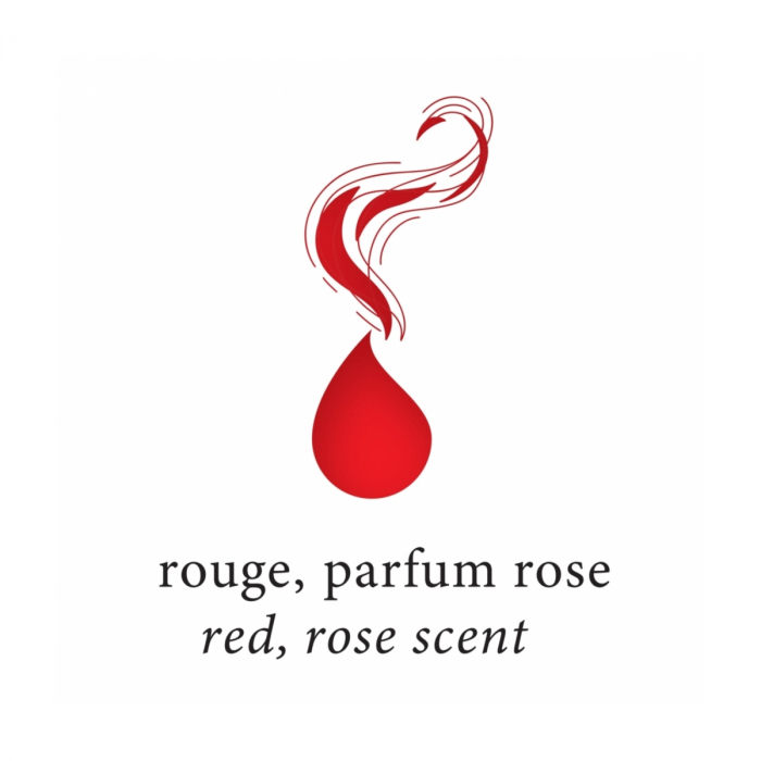 Calimara 30 ml Writing Scented Red Parfum Rose, Jacques Herbin [6]