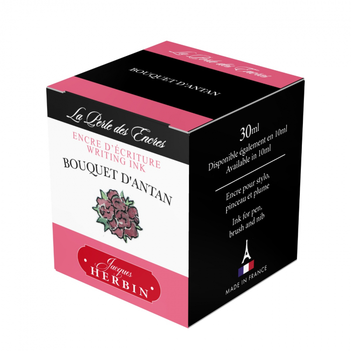 Calimara 30 ml Writing The Pearl of Inks Bouton d'Or, Jacques Herbin [5]