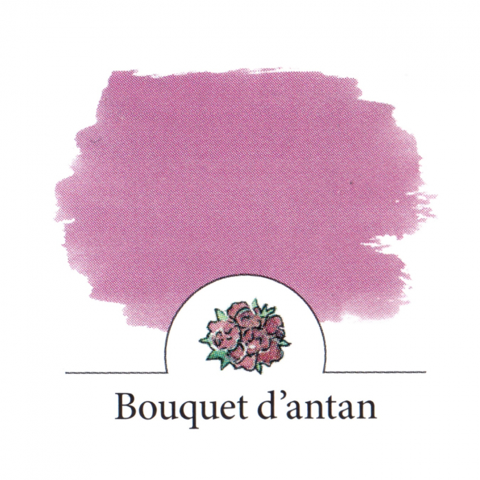 Calimara 30 ml Writing The Pearl of Inks Bouton d'Or, Jacques Herbin [3]