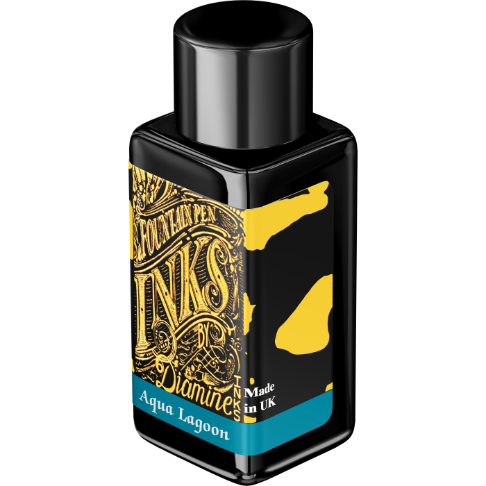 Calimara 30ml - Aqua Lagoon Diamine [2]