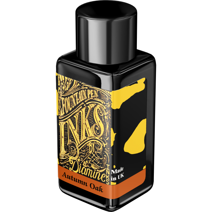 Calimara 30ml - Autumn Oak Diamine [2]