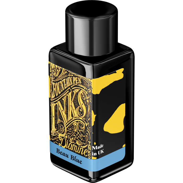 Calimara 30ml - Beau Blue Diamine [2]