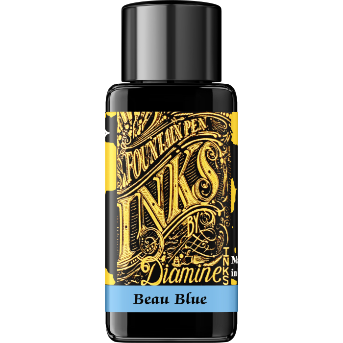 Calimara 30ml - Beau Blue Diamine [1]