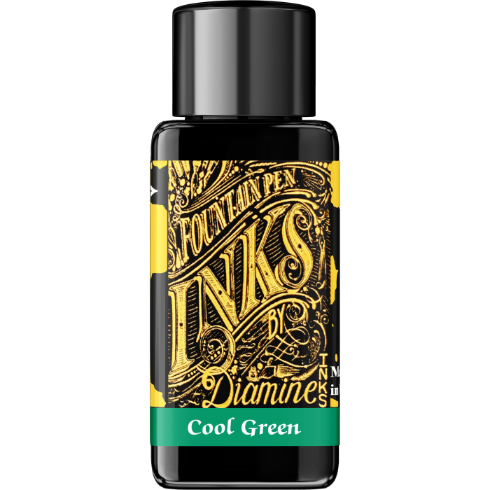 Calimara 30ml - Cool Green Diamine [1]