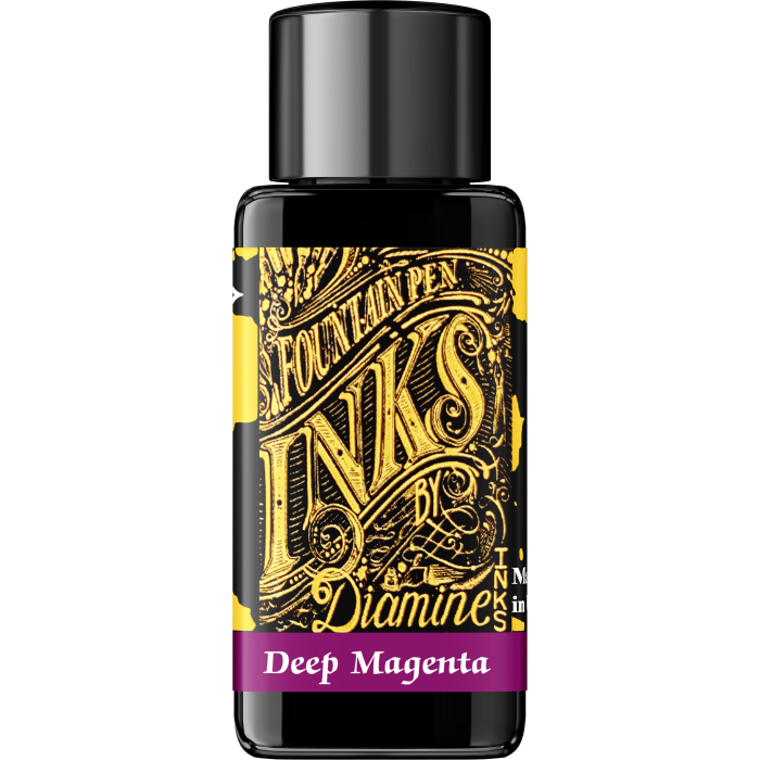 Calimara 30ml - Deep Magenta Diamine [1]