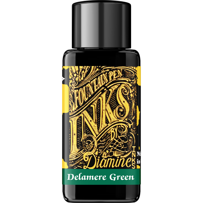 Calimara 30ml - Delamere Green Diamine [1]