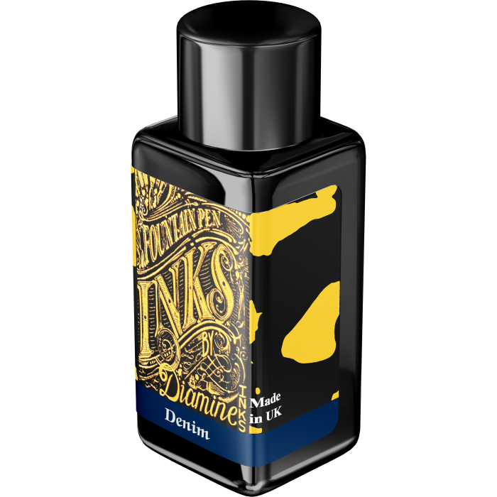 Calimara 30ml - Denim Diamine [2]