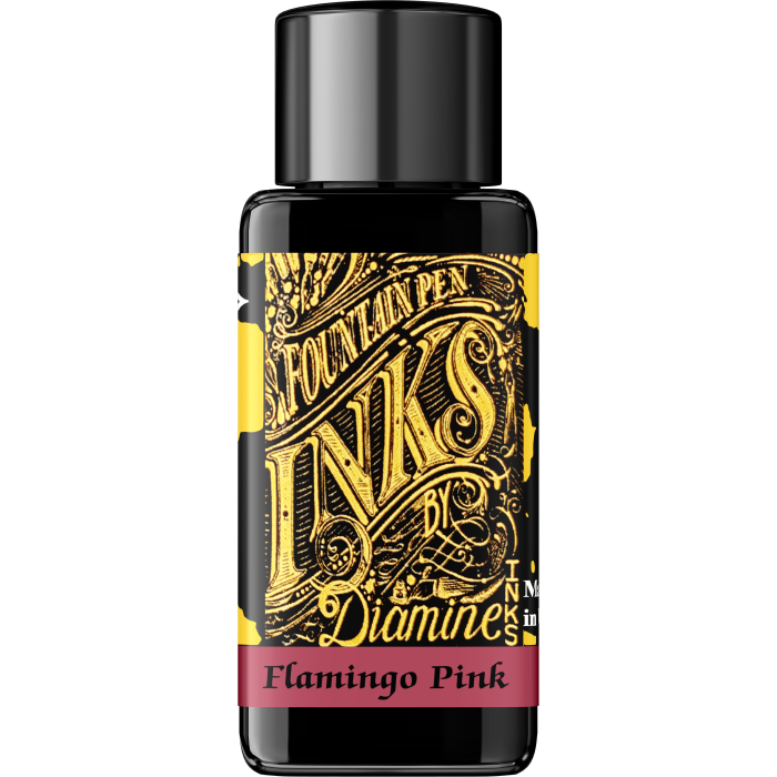 Calimara 30ml - Flamingo Pink Diamine [1]