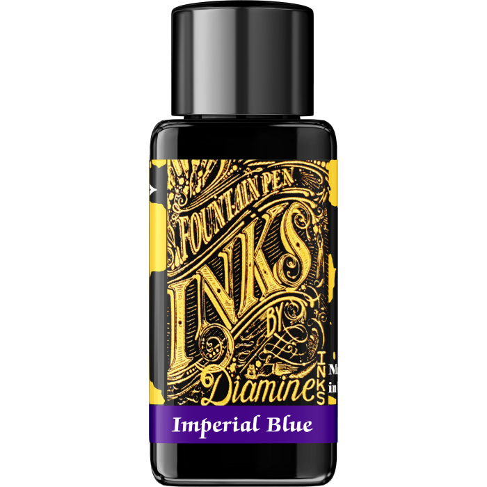 Calimara 30ml - Imperial Blue Diamine [1]