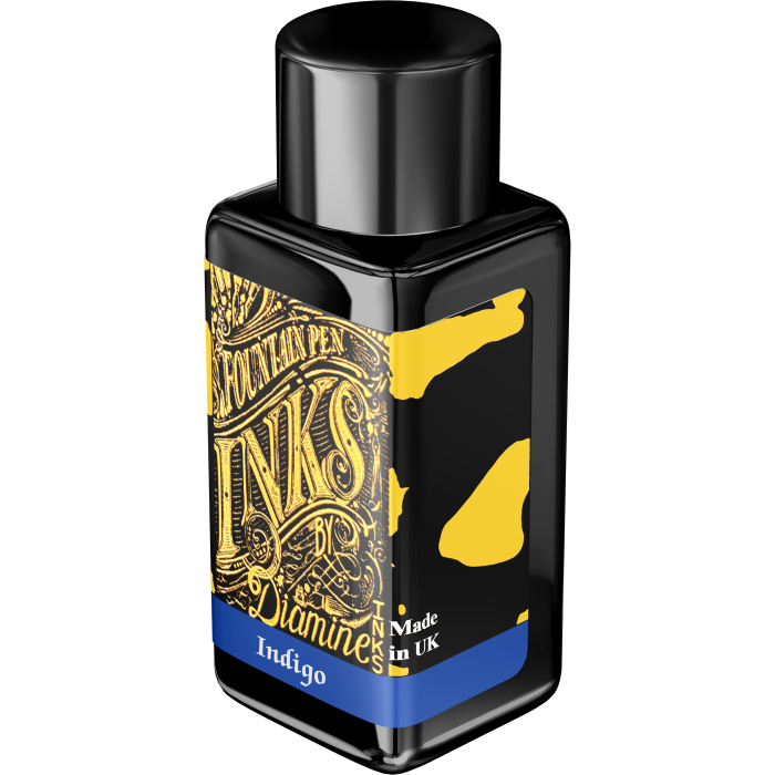 Calimara 30ml - Indigo Diamine [2]