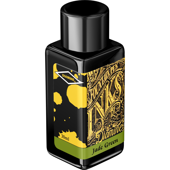 Calimara 30ml - Jade Green Diamine [3]