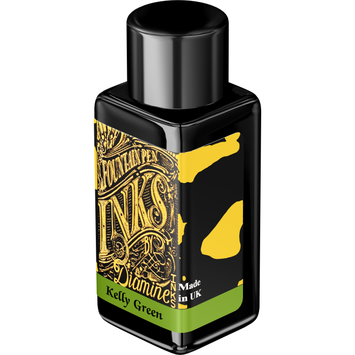 Calimara 30ml - Kelly Green Diamine [2]