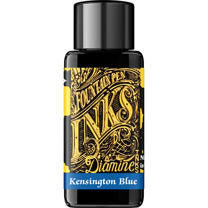 Calimara 30ml - Kensington Blue Diamine [1]