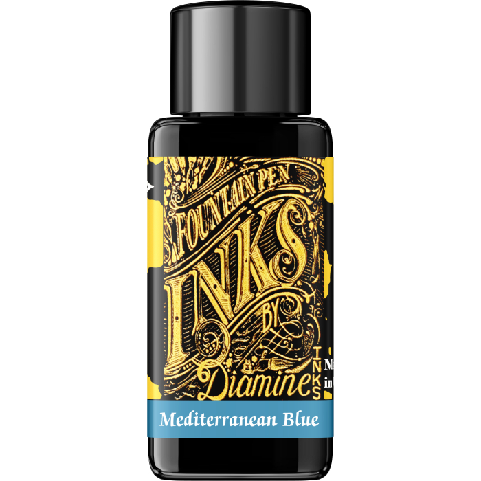 Calimara 30ml - Mediterranean Blue Diamine [1]
