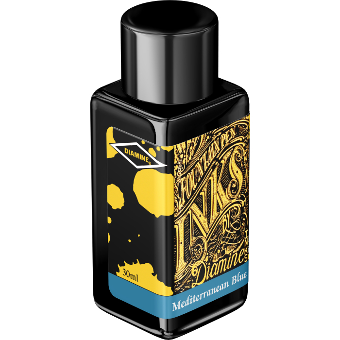 Calimara 30ml - Mediterranean Blue Diamine [3]