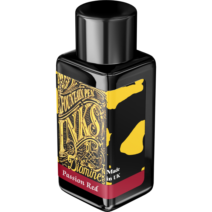 Calimara 30ml - Passion Red Diamine [2]