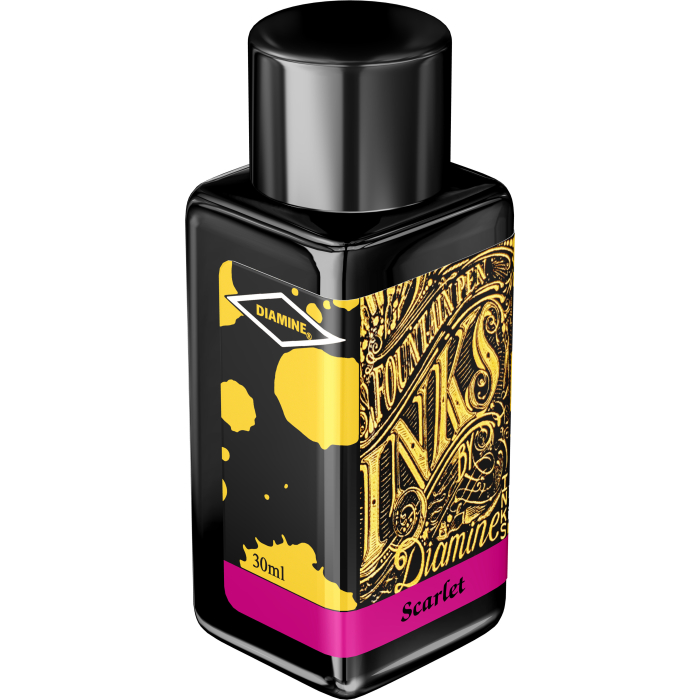 Calimara 30ml - Scarlet Diamine [3]