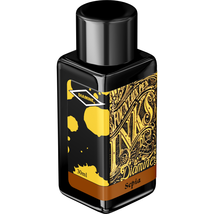 Calimara 30ml - Sepia Diamine [3]