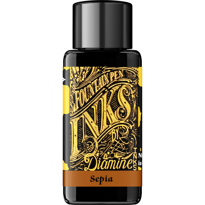 Calimara 30ml - Sepia Diamine [1]