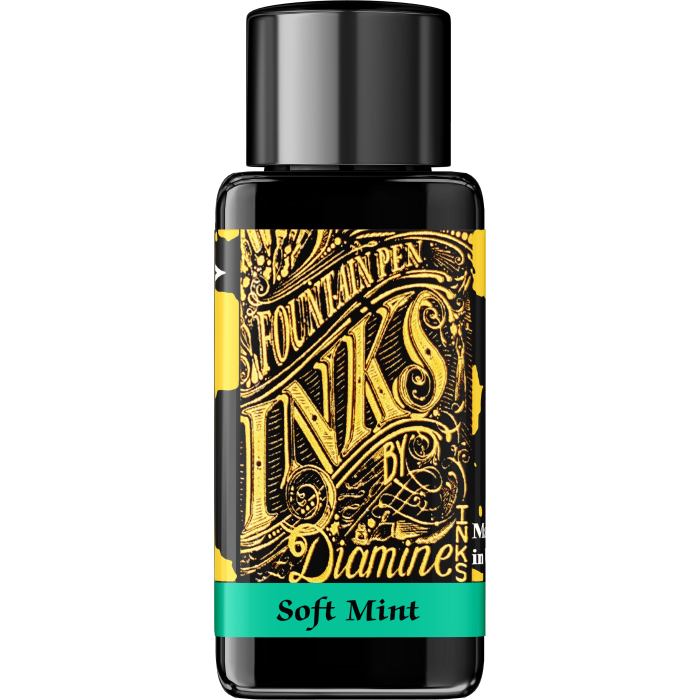 Calimara 30ml - Soft Mint Diamine [1]