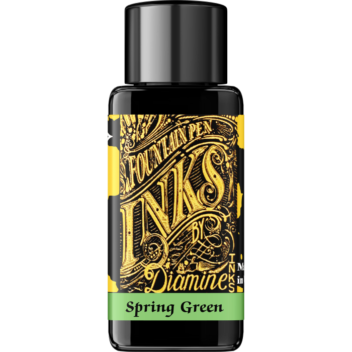 Calimara 30ml - Spring Green Diamine [1]