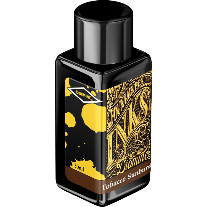 Calimara 30ml - Tobacco Sunburst Diamine [3]