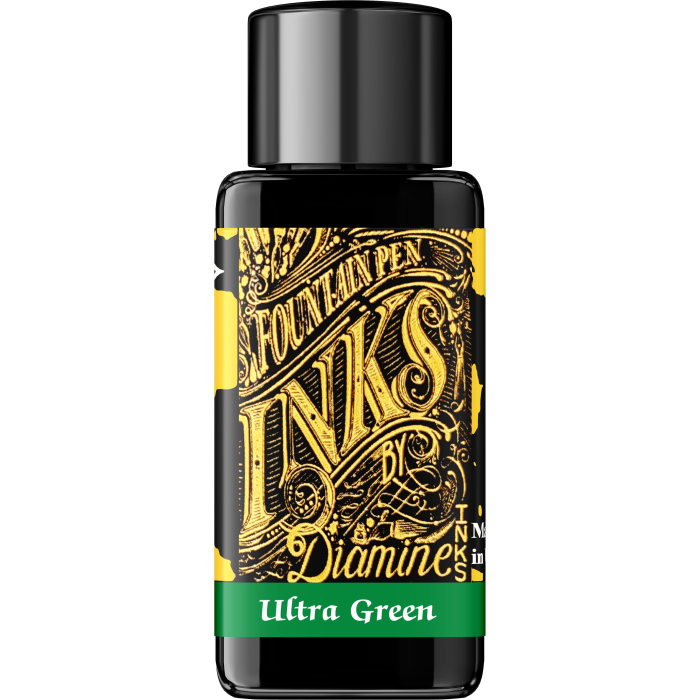 Calimara 30ml - Ultra Green Diamine [1]