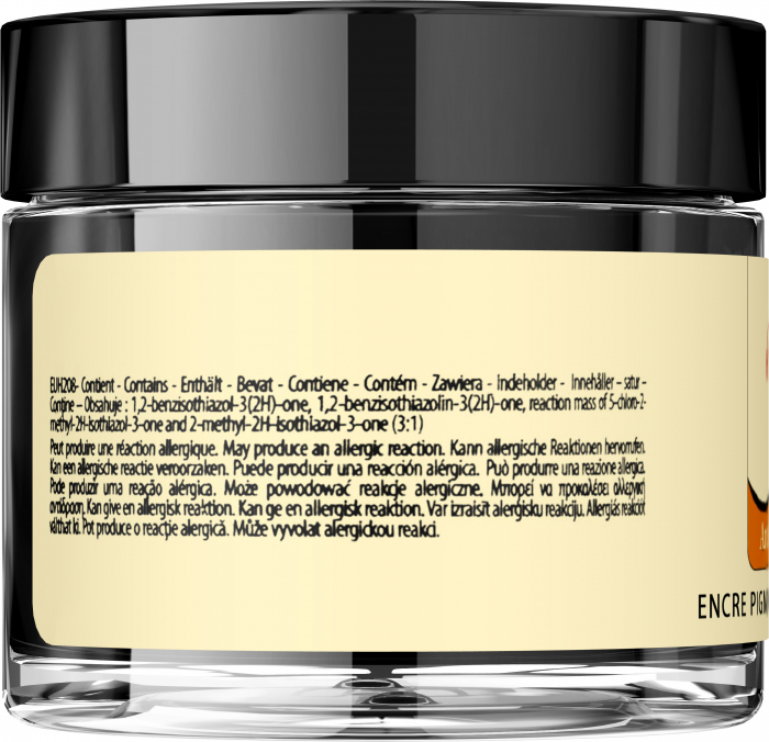 Calimara 40 ml Pigmented Arabe Noir [4]