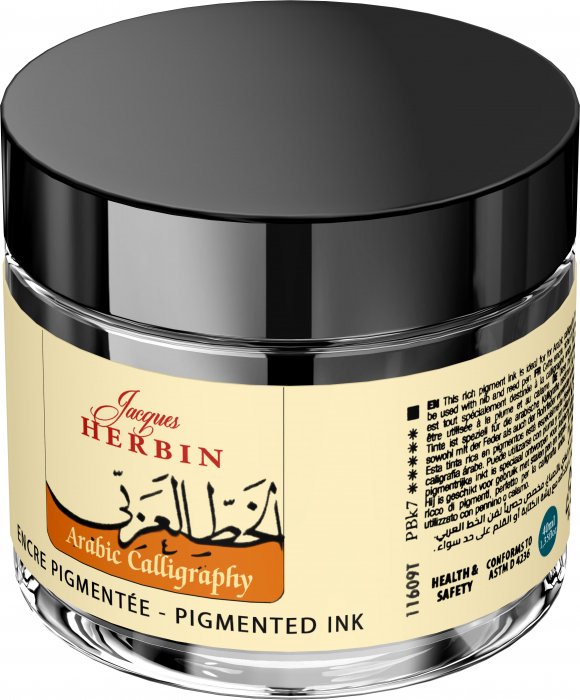Calimara 40 ml Pigmented Arabe Noir [2]