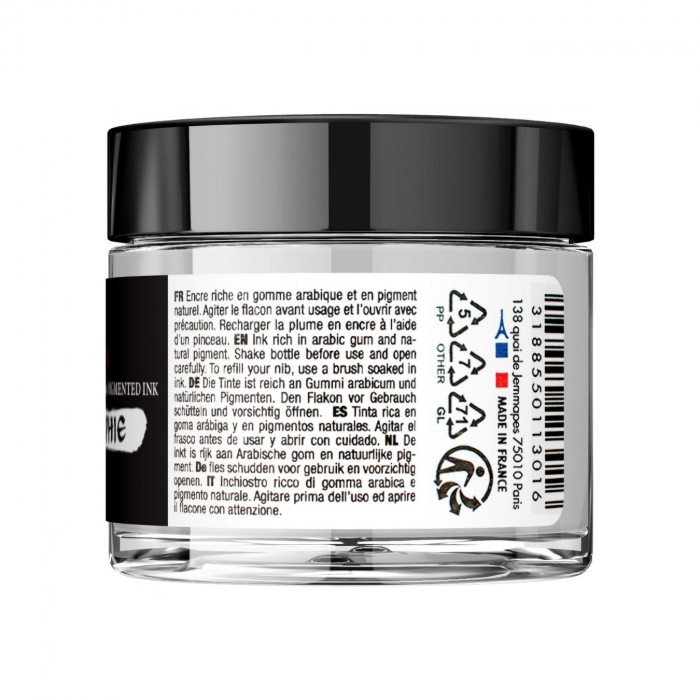 Calimara 40 ml Pigmented Blanc, Jacques Herbin [4]