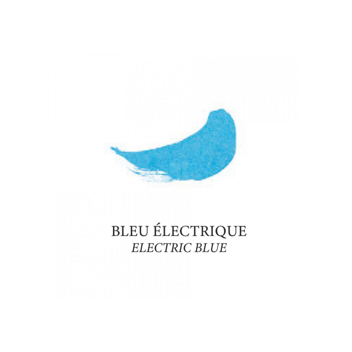 Calimara 40 ml Pigmented Bleu Electrique Jacques Herbin [2]