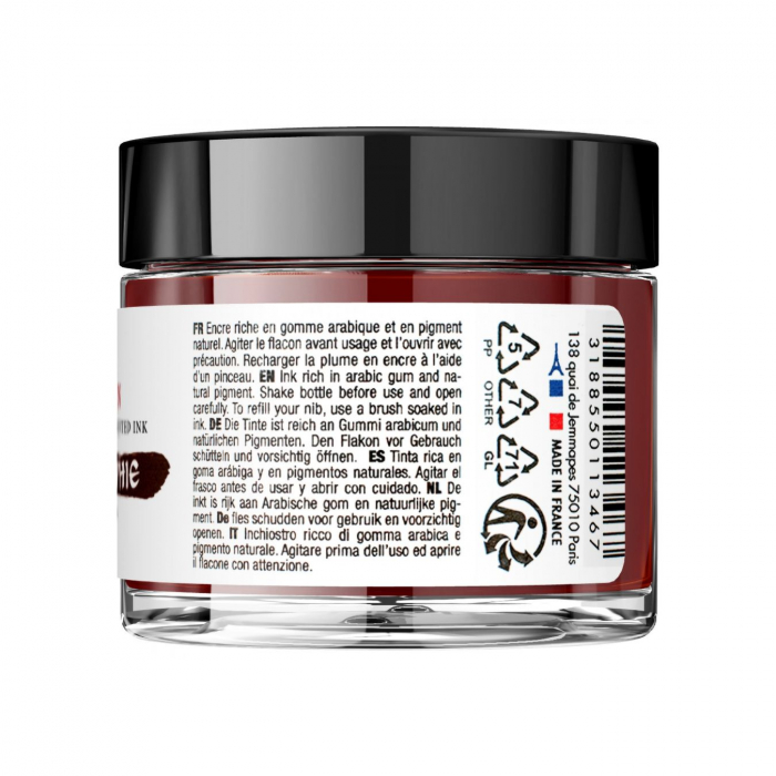 Calimara 40 ml Pigmented Brun de Mars Jacques Herbin [4]