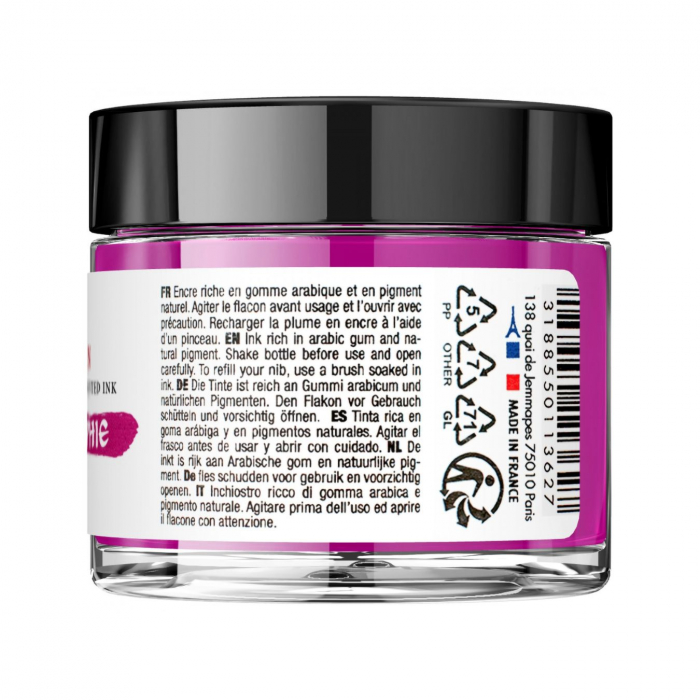 Calimara 40 ml Pigmented Fuchsia Jacques Herbin [8]