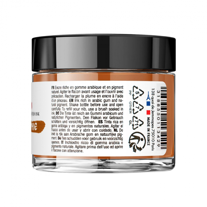 Calimara 40 ml Pigmented Ocre Jacques Herbin [4]